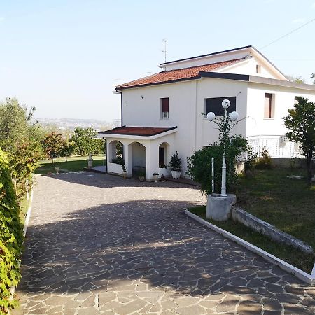 Villa Margherita San Giovanni Teatino Eksteriør billede