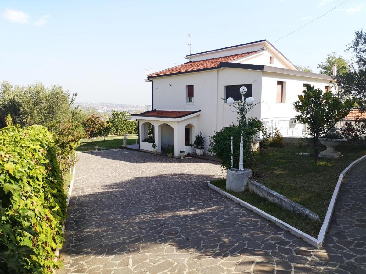 Villa Margherita San Giovanni Teatino Eksteriør billede