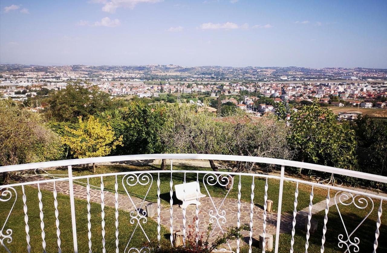 Villa Margherita San Giovanni Teatino Eksteriør billede