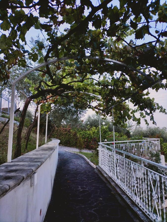 Villa Margherita San Giovanni Teatino Eksteriør billede
