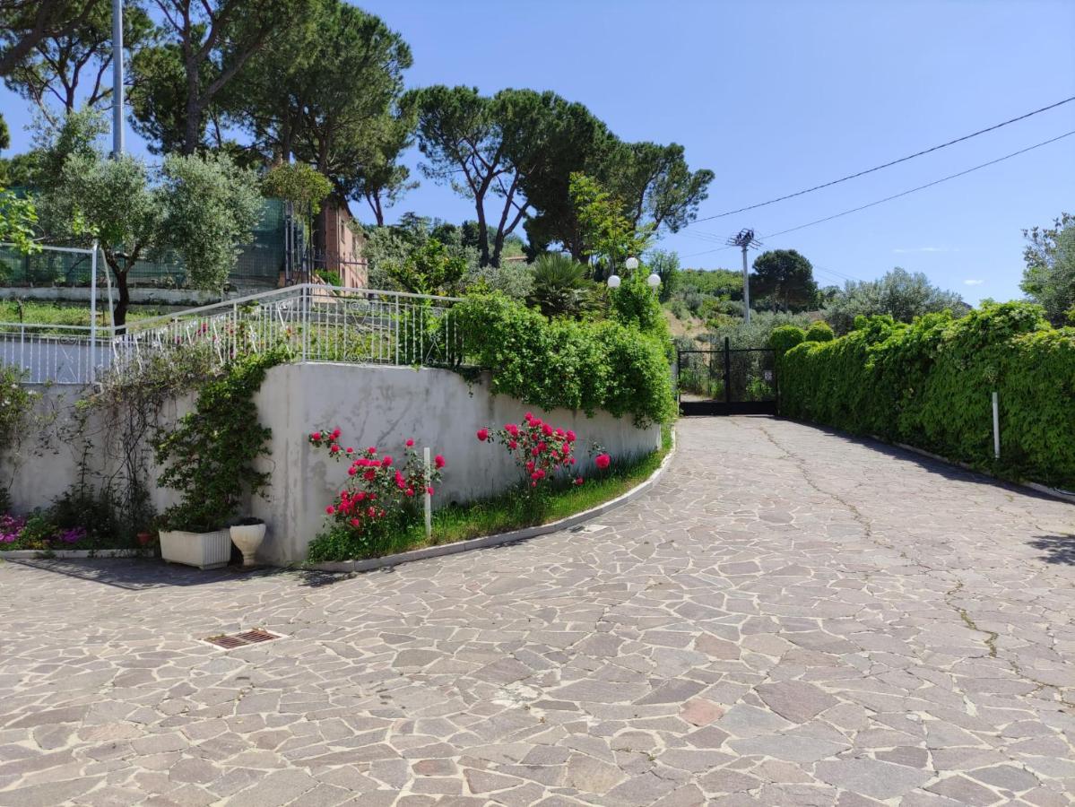 Villa Margherita San Giovanni Teatino Eksteriør billede