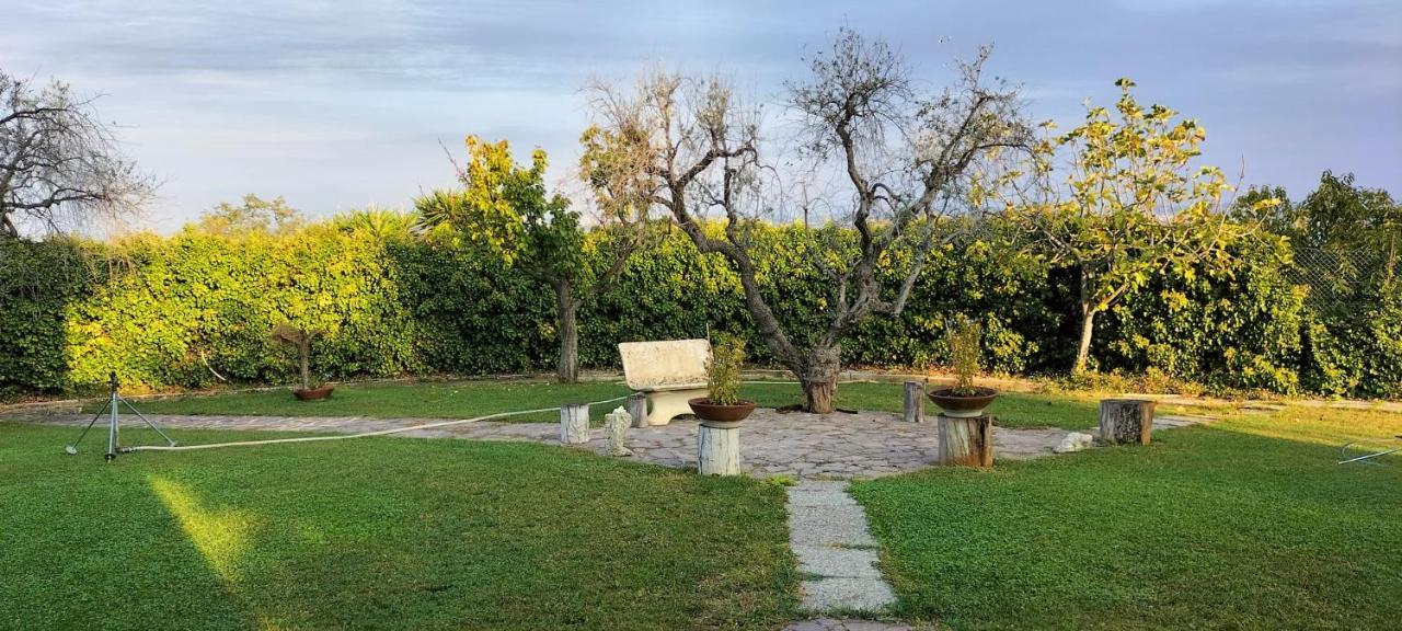 Villa Margherita San Giovanni Teatino Eksteriør billede